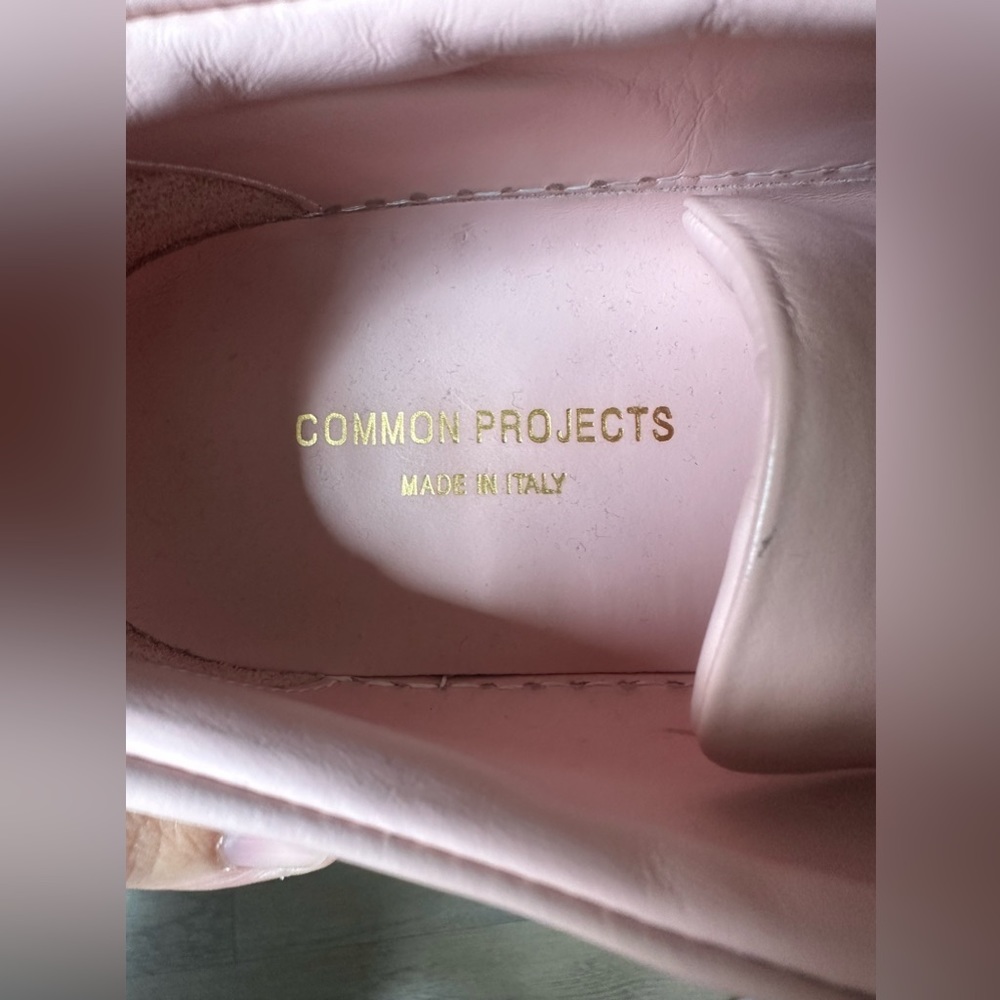 Common project shoes